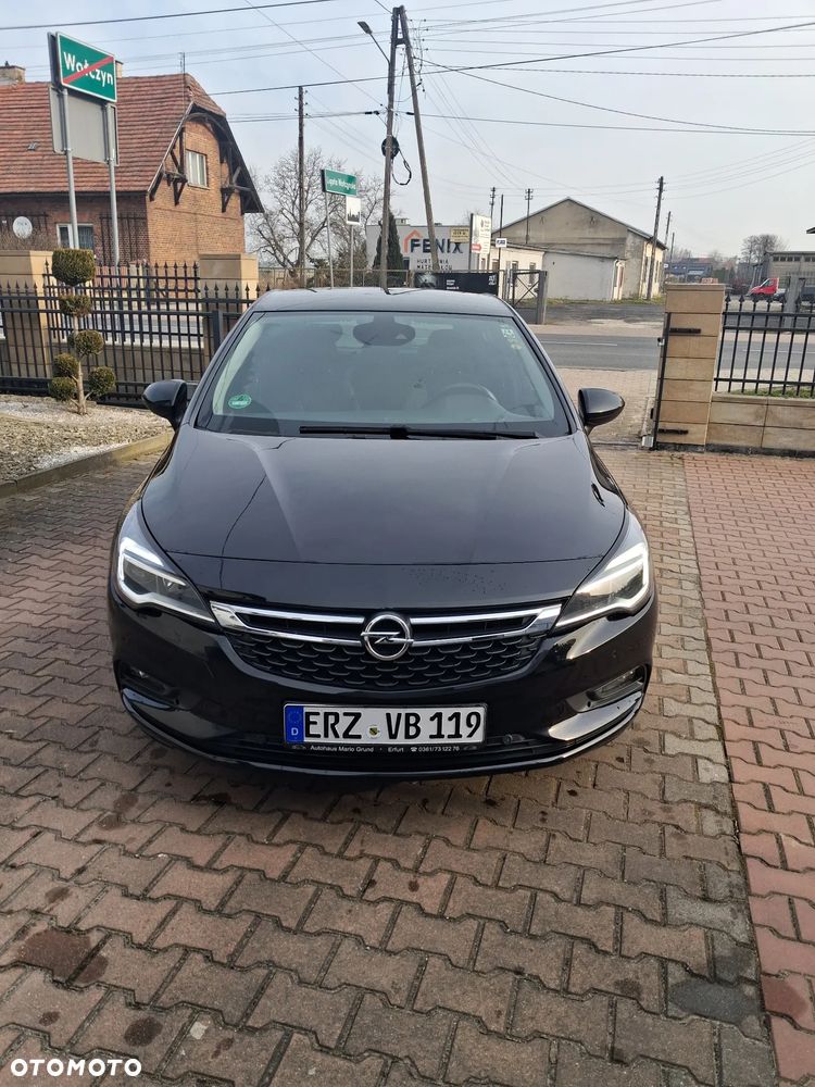 Opel Astra - 5