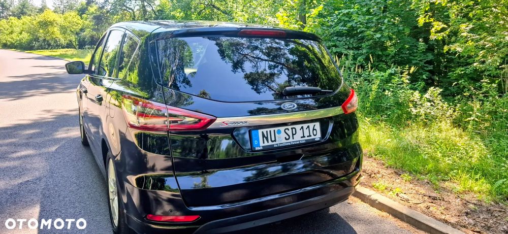 Ford S-Max 1.5 EcoBoost Titanium - 7