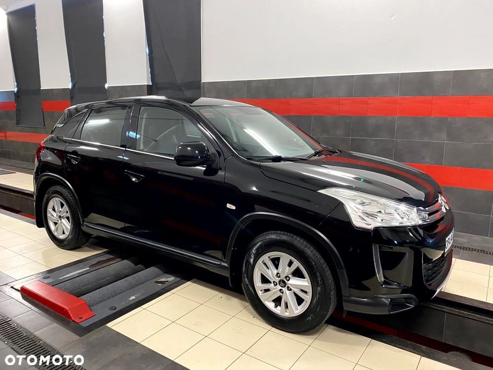 Citroën C4 Aircross 1.6 Stop & Start 2WD Tendance - 5