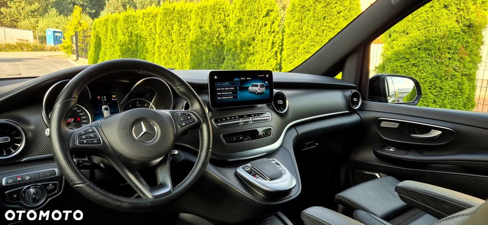 Mercedes-Benz Klasa V 250 d 4-Matic 9G-Tronic Exclusive (ekstra d³) - 16