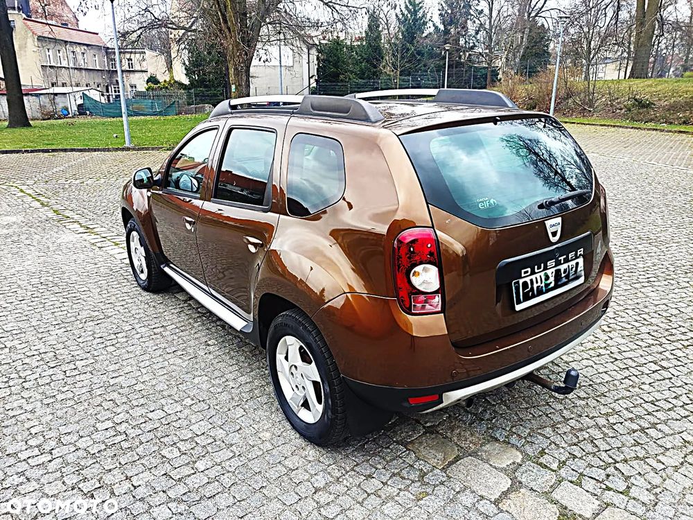 Dacia Duster dCi 85 4x2 Ambiance - 8