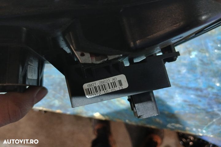 Buton frana de mana 6M2T-2B623-AD 6M2T-19K314-AC 6M2T-2B623-AD 6M2T-1 - 3