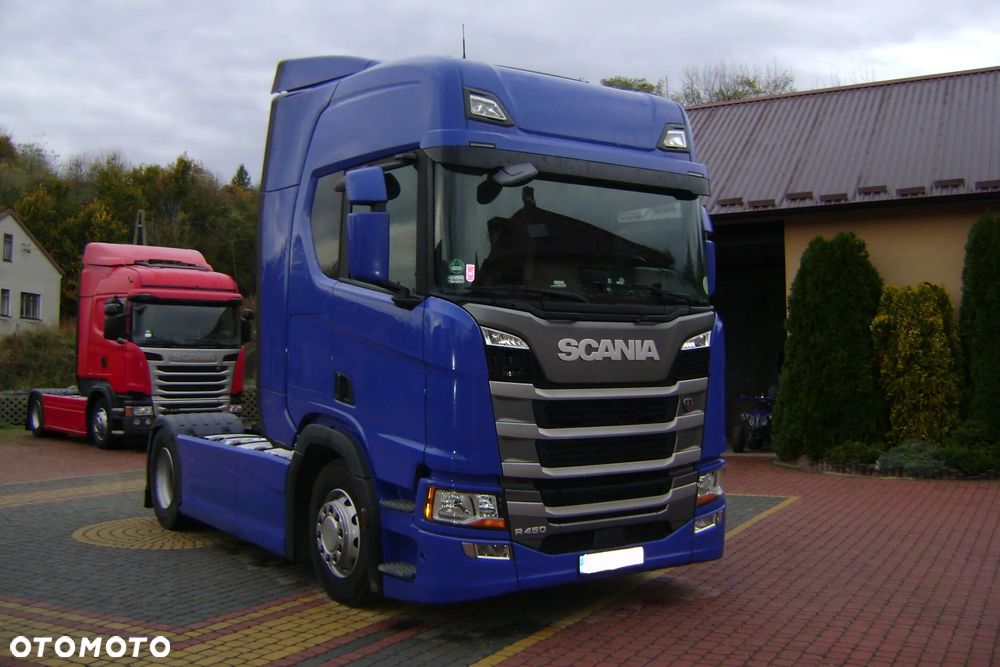 Scania R450 - 2