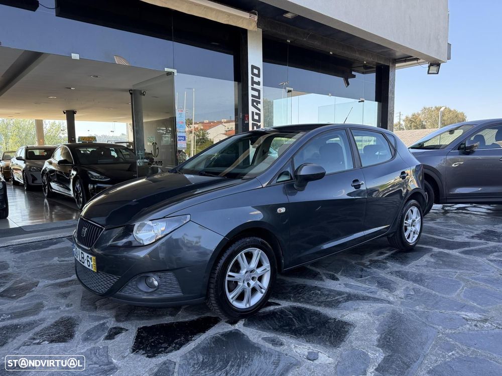 SEAT Ibiza - 2