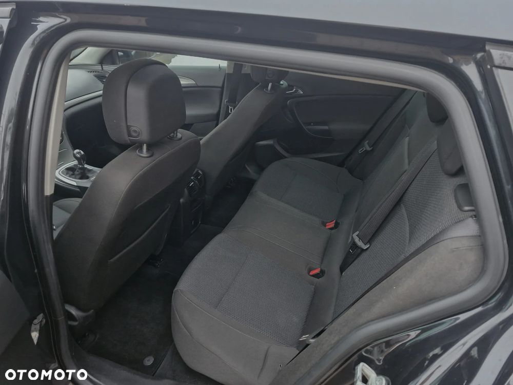 Opel Insignia 2.0 CDTI ecoFLEX Start/Stop Selection - 11