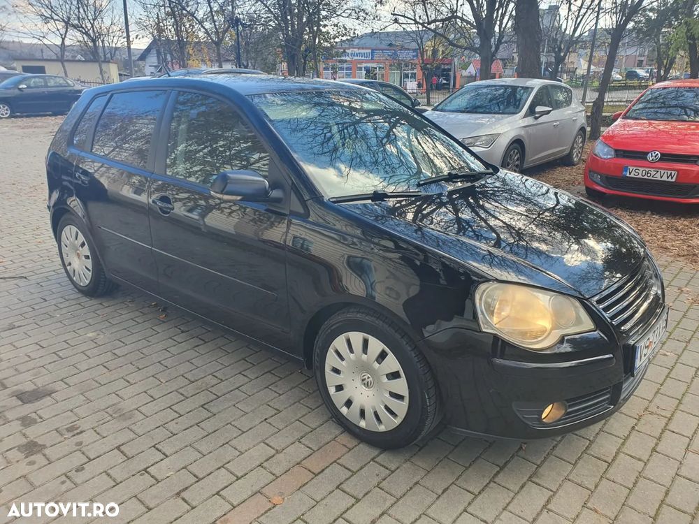 Volkswagen Polo 1.2 - 4