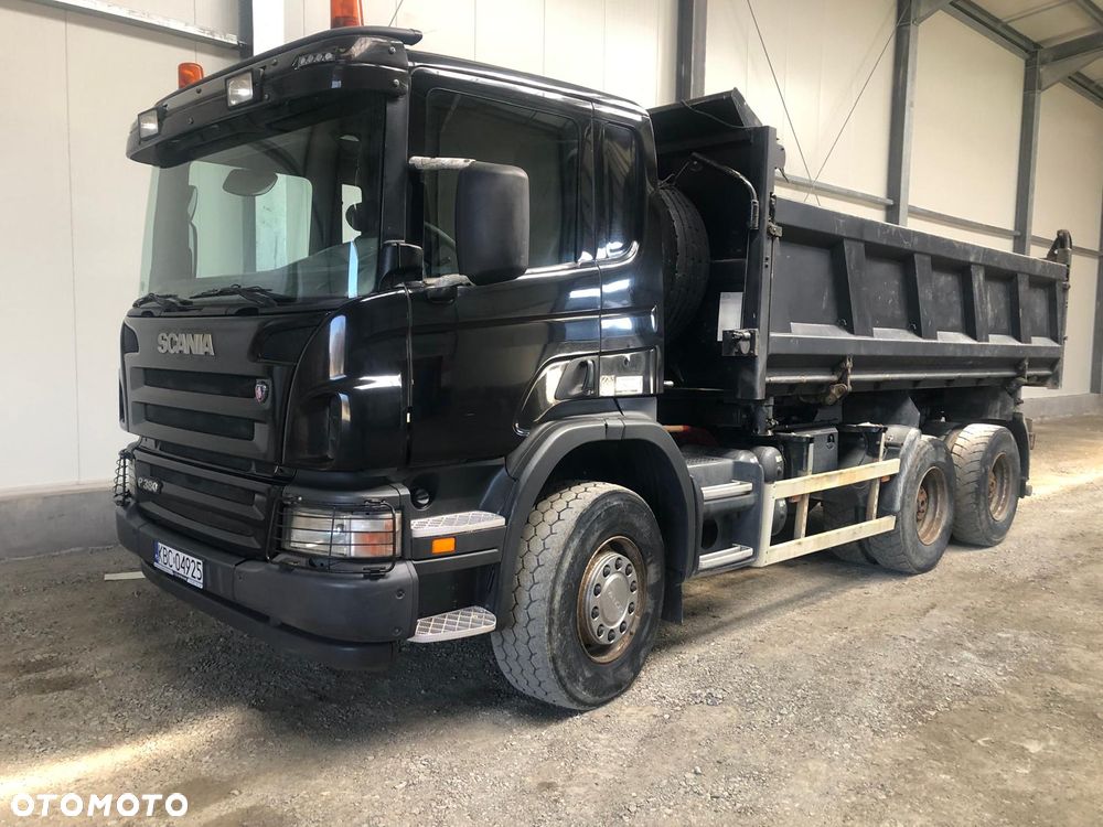 Scania P380 - 1