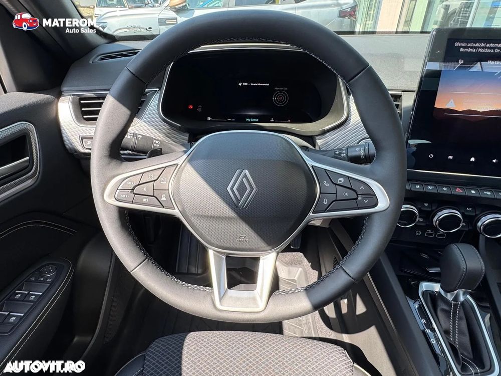 Renault Arkana MHEV 140 EDC Techno - 5