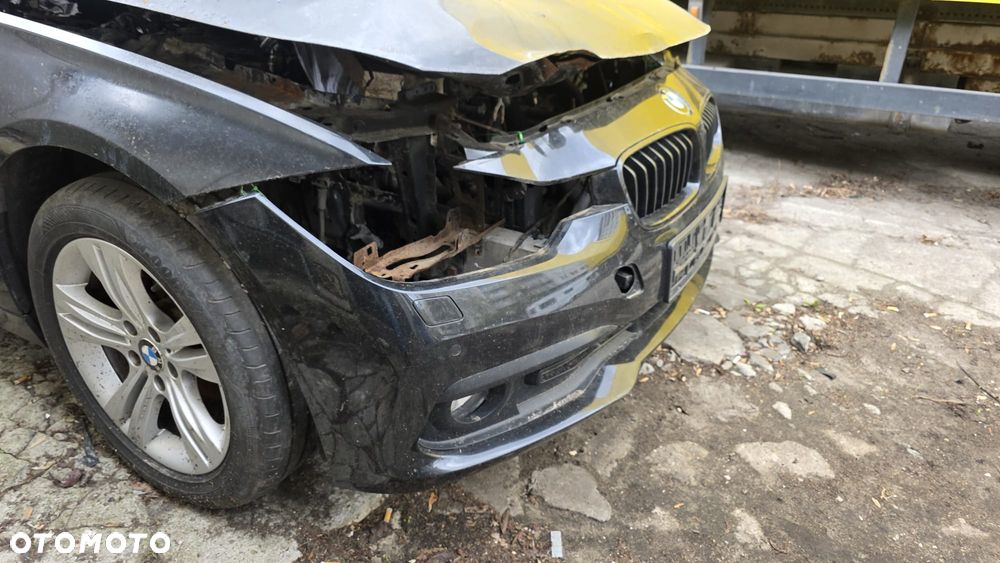 BMW Seria 3 316d - 4
