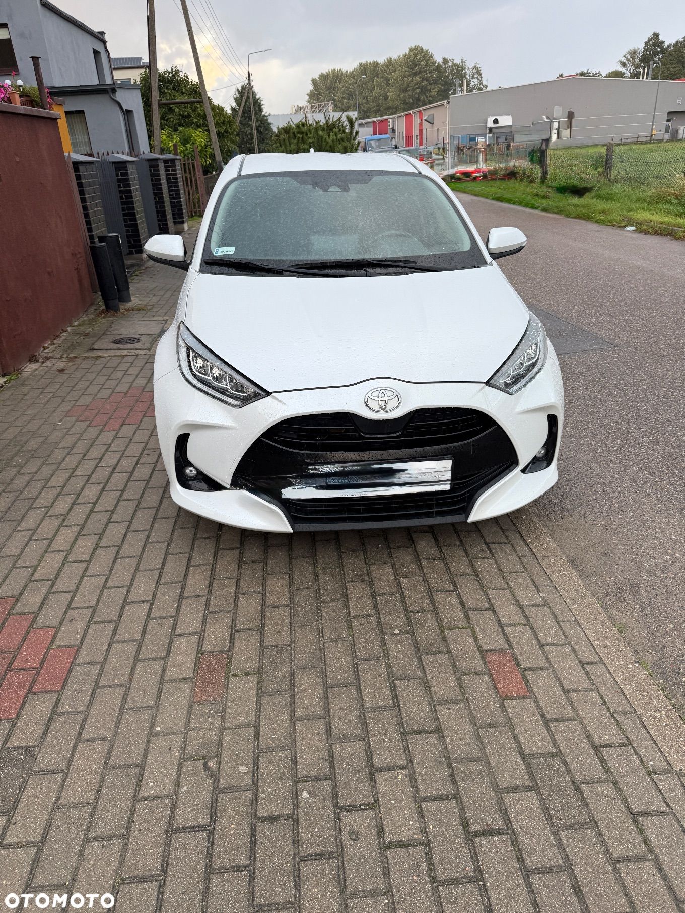 Toyota Yaris - 1