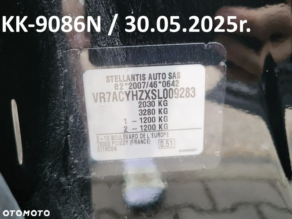 Citroën C5 Aircross 1.5 BlueHDi Max EAT8 - 27