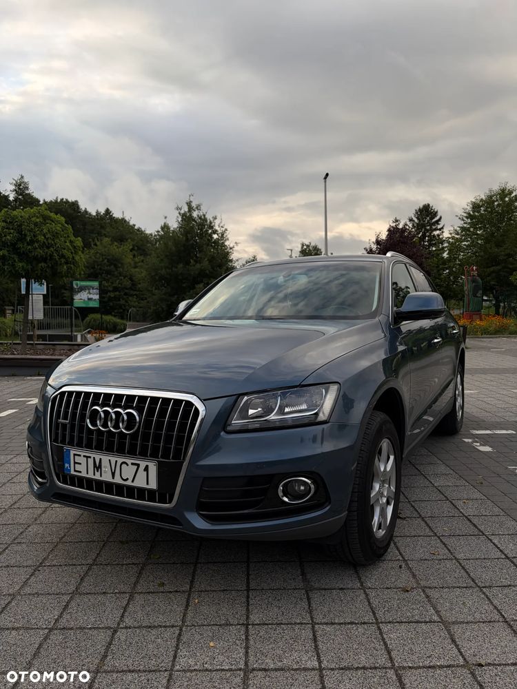 Audi Q5 2.0 TDI Quattro S tronic - 1