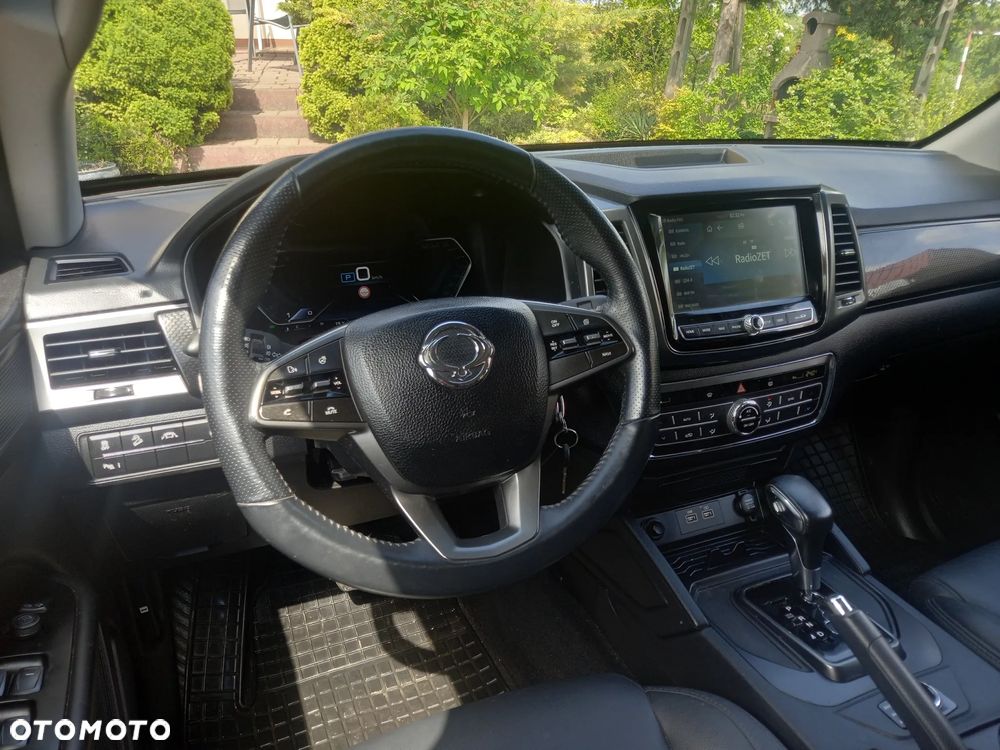SsangYong/KGM Musso 2.2 e-XDi Wild 4WD - 31