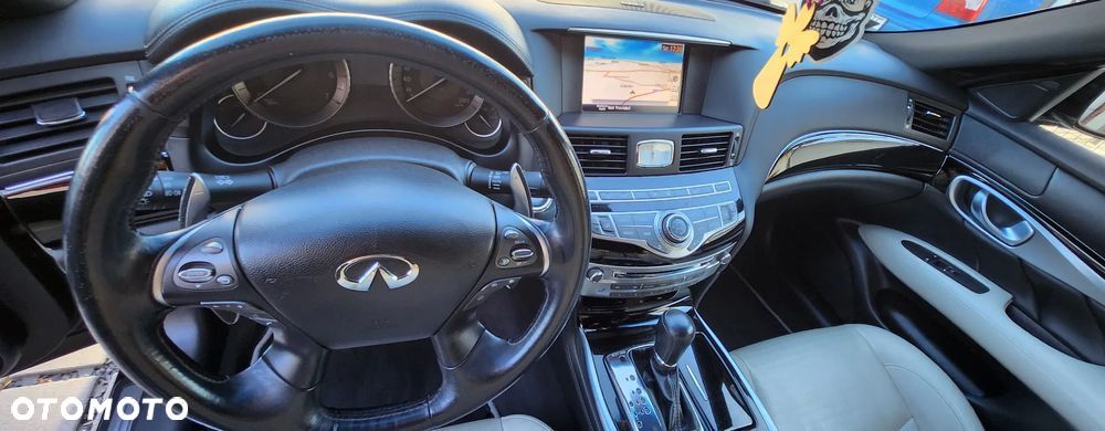 Infiniti M M30d S Premium - 20