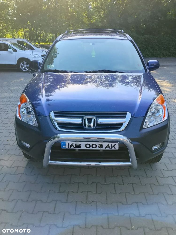 Honda CR-V - 5