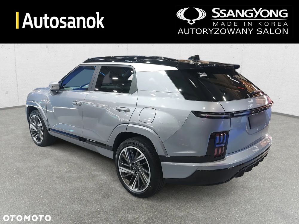SsangYong/KGM Actyon 1.5 T-GDI Joy - 7