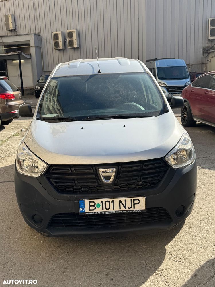 Dacia Dokker 1.5 Laureate - 1