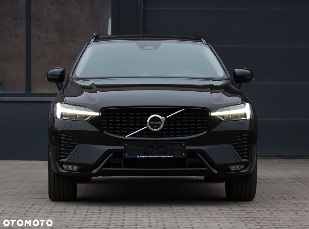 Volvo XC 60 B5 B AWD Ultimate Dark - 35