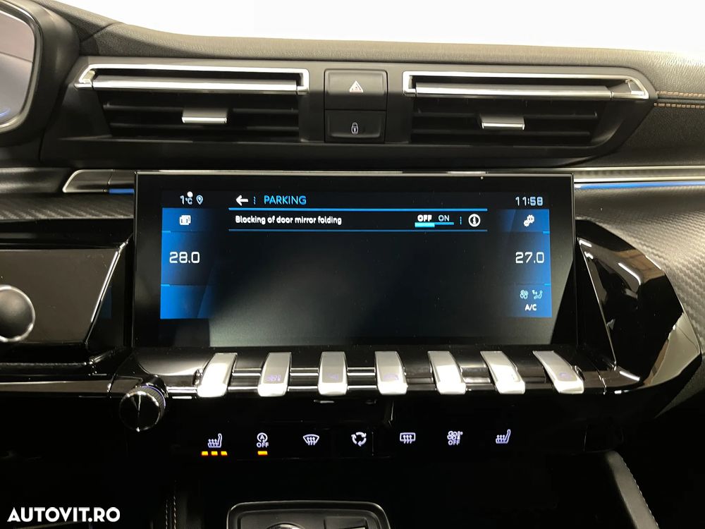 Peugeot 508 1.5 BlueHDI S&S EAT8 GT - 16