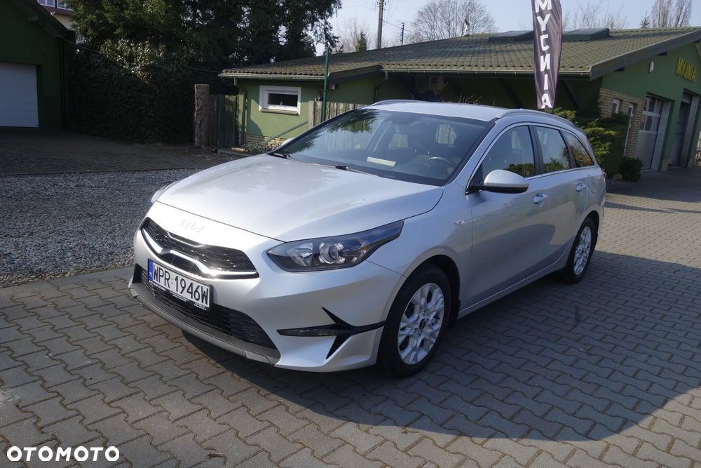 Kia Ceed 1.5 T-GDI M DCT - 1