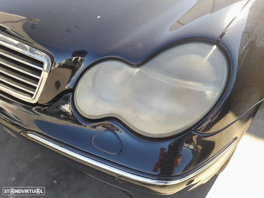 Ótica / farol esquerda MERCEDES-BENZ Classe C Carrinha (S203) - 1