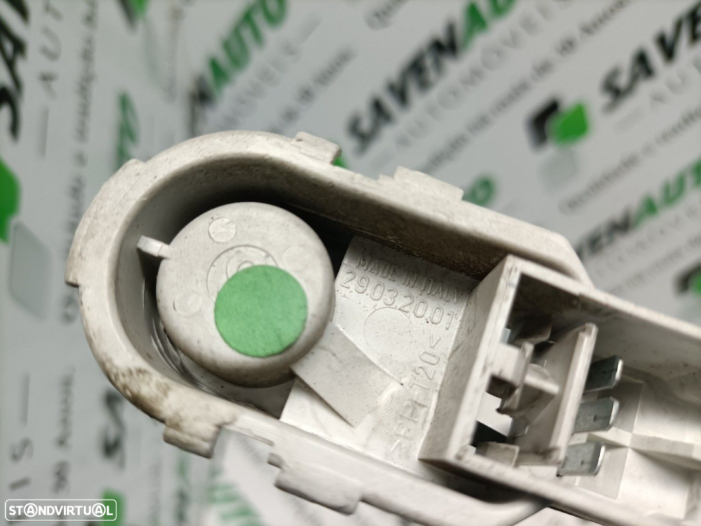 Suporte Lâmpadas Farolim Alfa Romeo 156 Sportwagon (932_) - 3