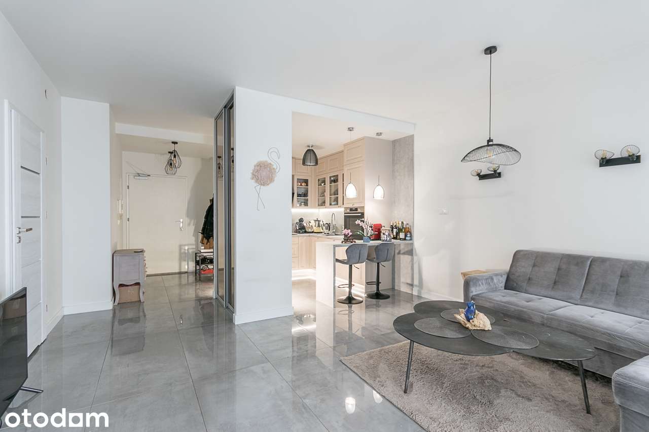 Luksusowy apartament na wynajem