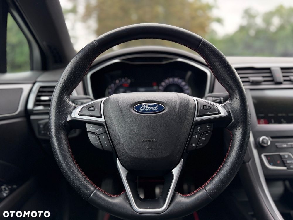 Ford Mondeo 2.0 TDCi STart-Stopp ST-Line - 8