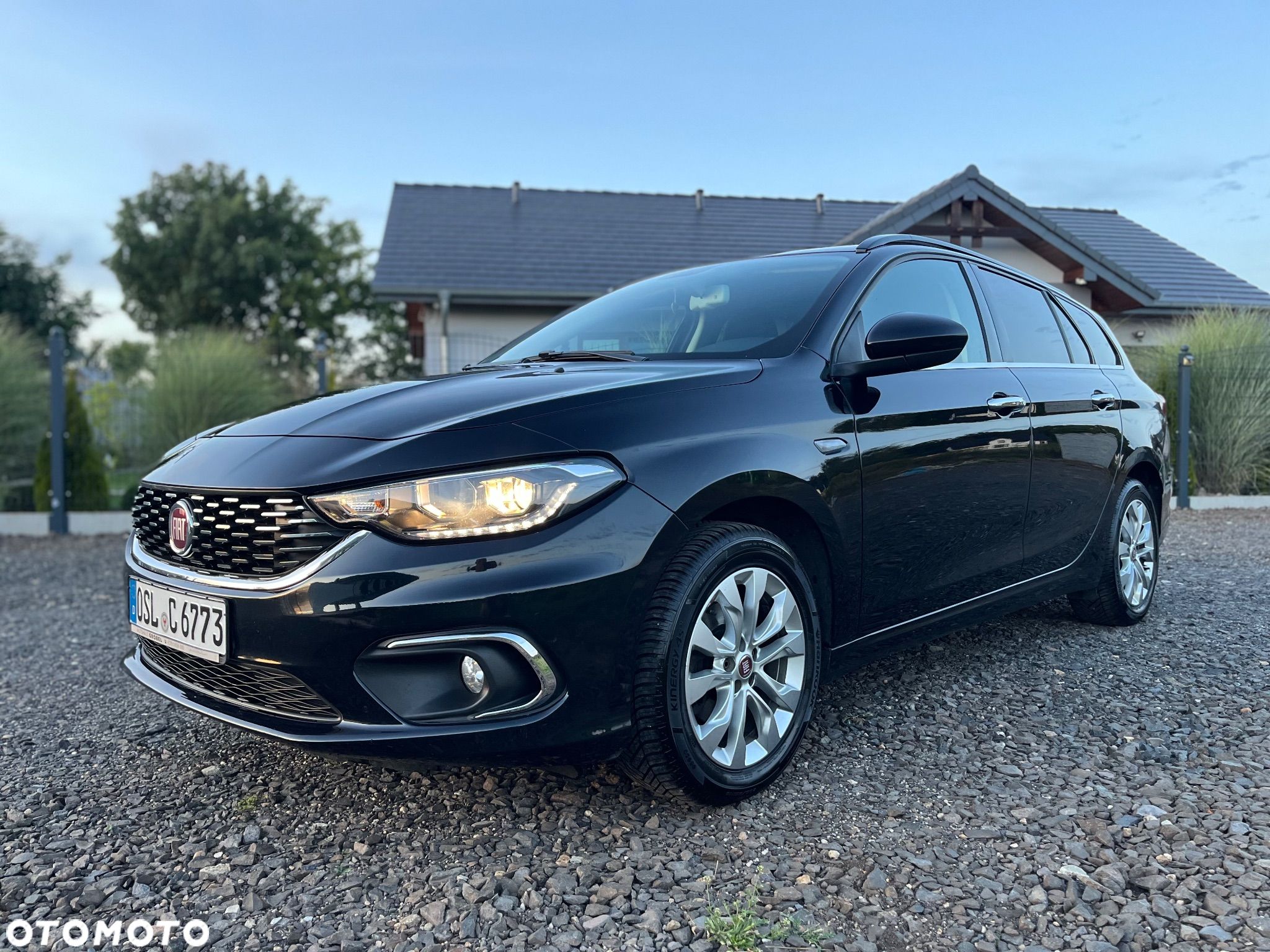 Fiat Tipo 1.4 T-Jet 16v Lounge - 1