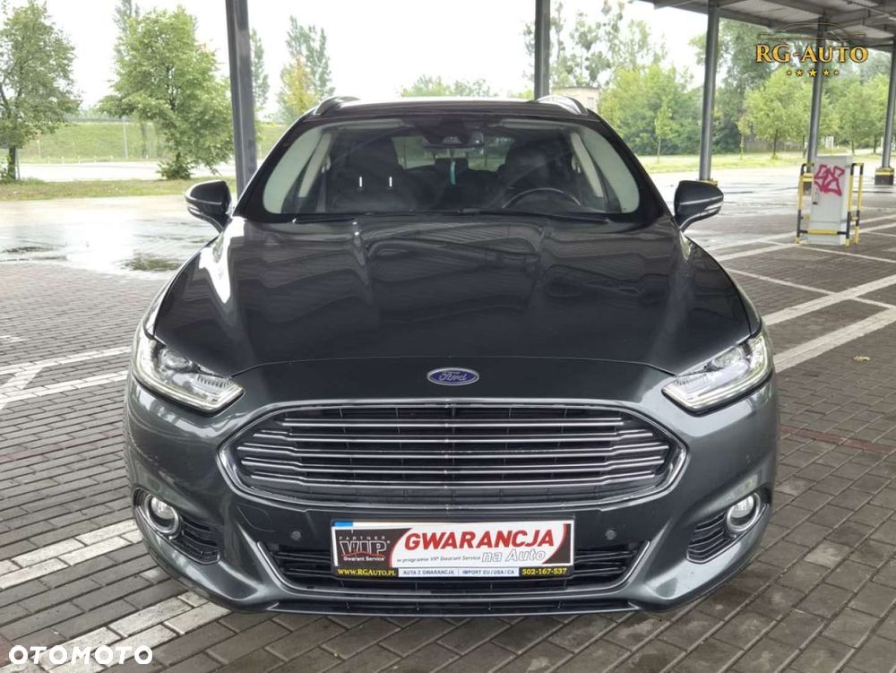 Ford Mondeo - 26