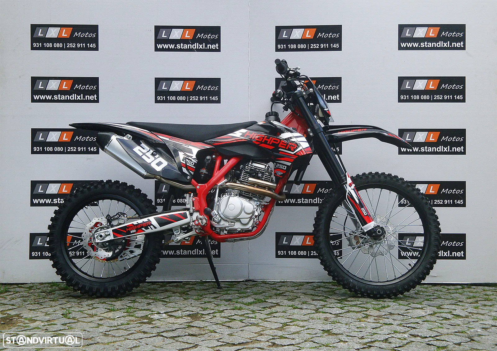 Orion Cross Pro CB250 - 3