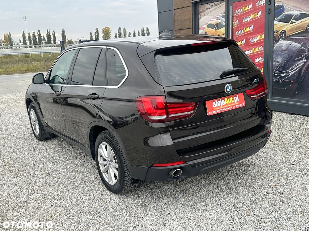 BMW X5 xDrive30d - 5