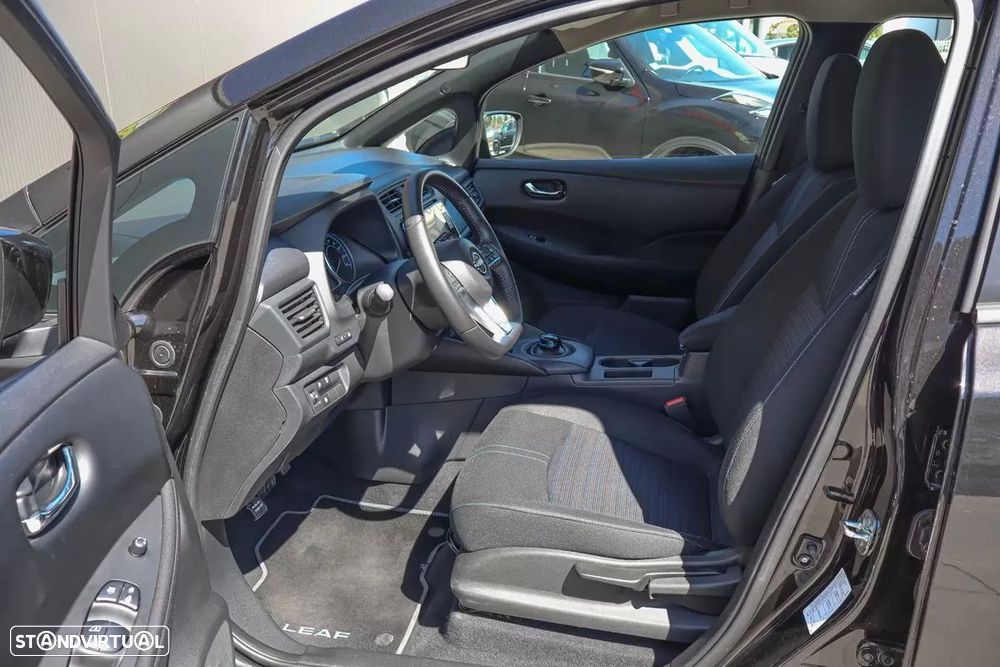 Nissan Leaf Acenta — fotografia 8