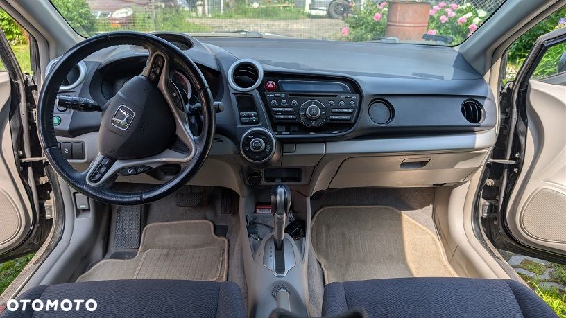 Honda Insight 1.3 IMA Comfort - 8