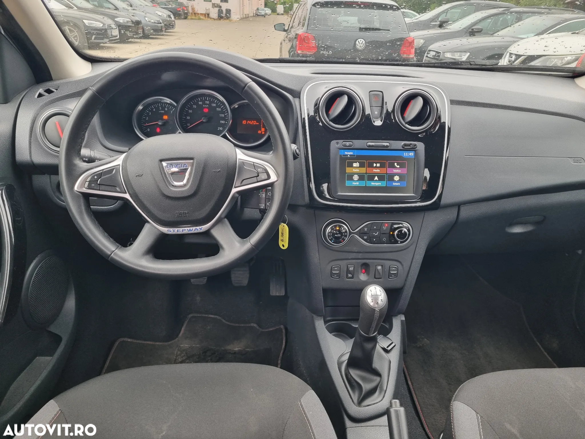 Dacia Sandero Stepway 0.9 TCe Prestige - 11