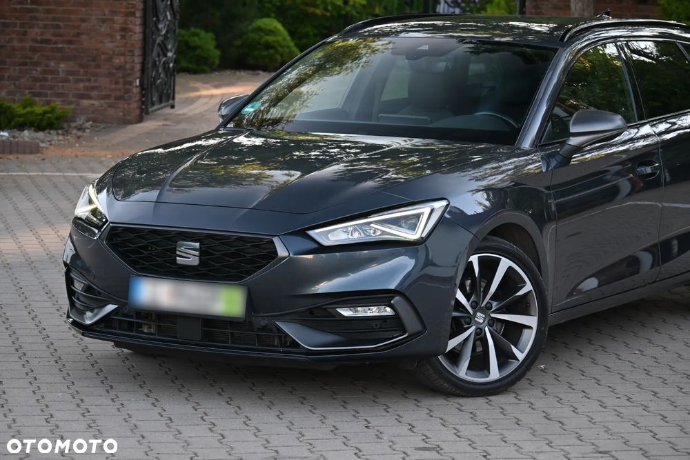Seat Leon 1.5 eTSI ACT OPF DSG FR - 5