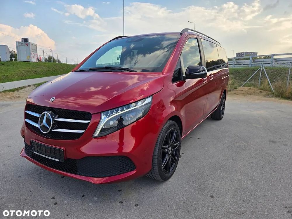 Mercedes-Benz Klasa V 250 d 4-Matic 9G-Tronic (d³ugi) - 3