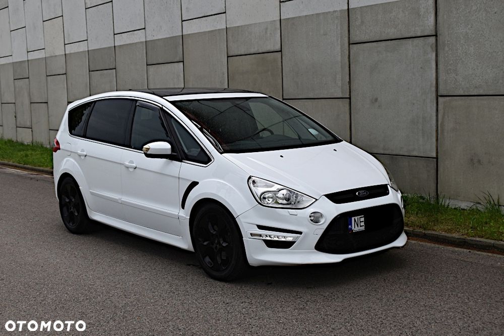 Ford S-Max 2.0 T Platinium X MPS6 - 12
