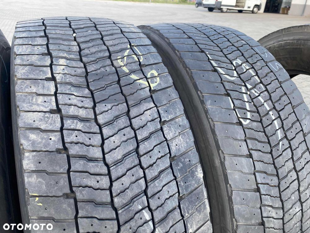 315/70R22.5 Opony BIEŻNIKOWANA TYP MICHELIN X MULTI D 11-14mm Napęd - 3
