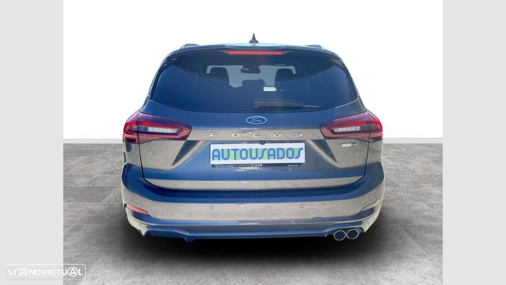 Ford Focus SW 1.0 EcoBoost MHEV ST-Line - 8