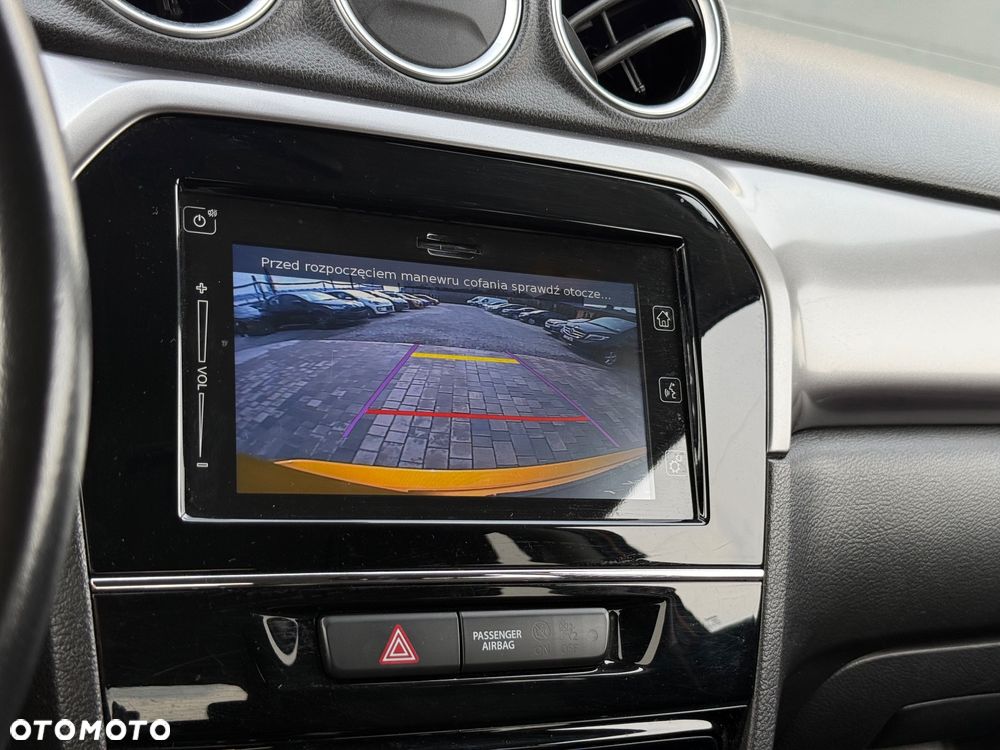 Suzuki Vitara 1.4 Boosterjet Hybrid Allgrip Comfort+ - 22