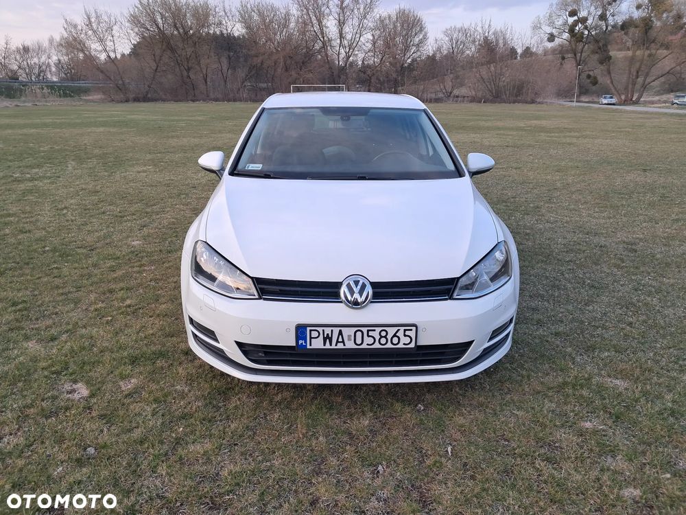 Volkswagen Golf 1.6 TDI BlueMot Trendline - 3