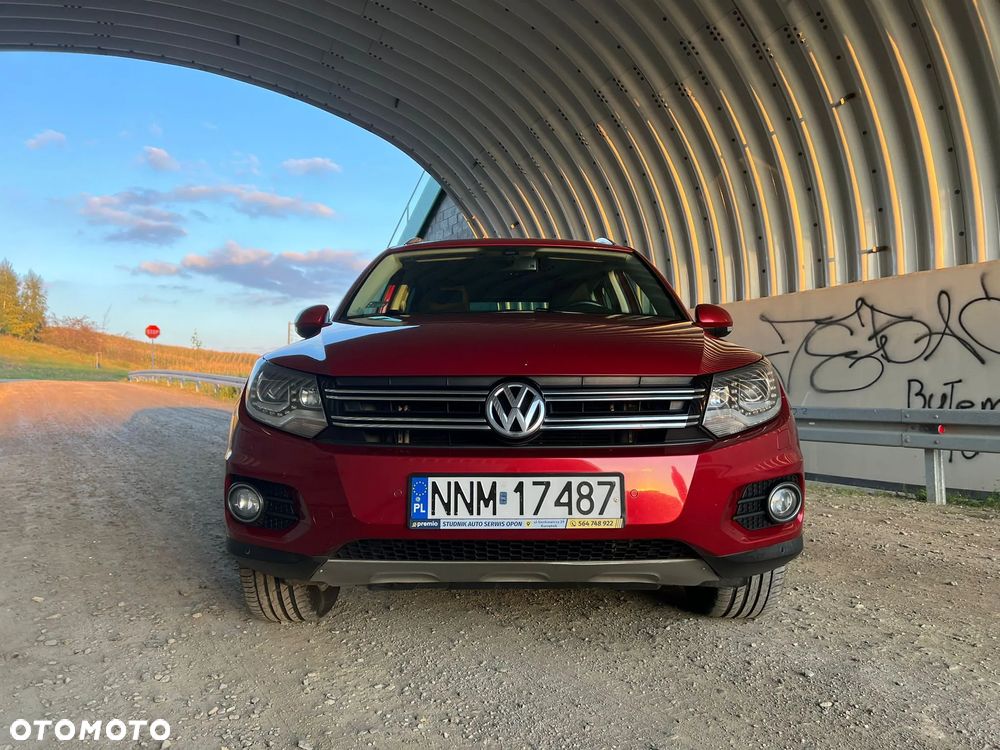 Volkswagen Tiguan 2.0 TSI 4Motion DSG Sport & Style - 13
