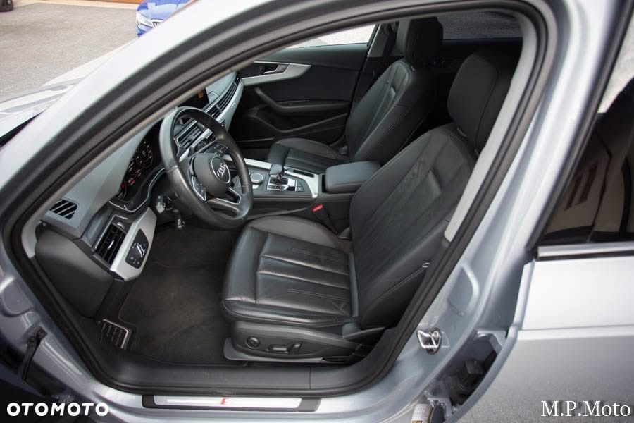 Audi A4 Limousine - 20