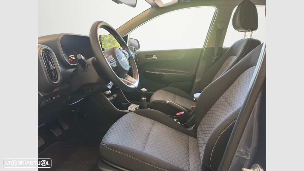 Kia Picanto 1.0 CVVT Urban - 8
