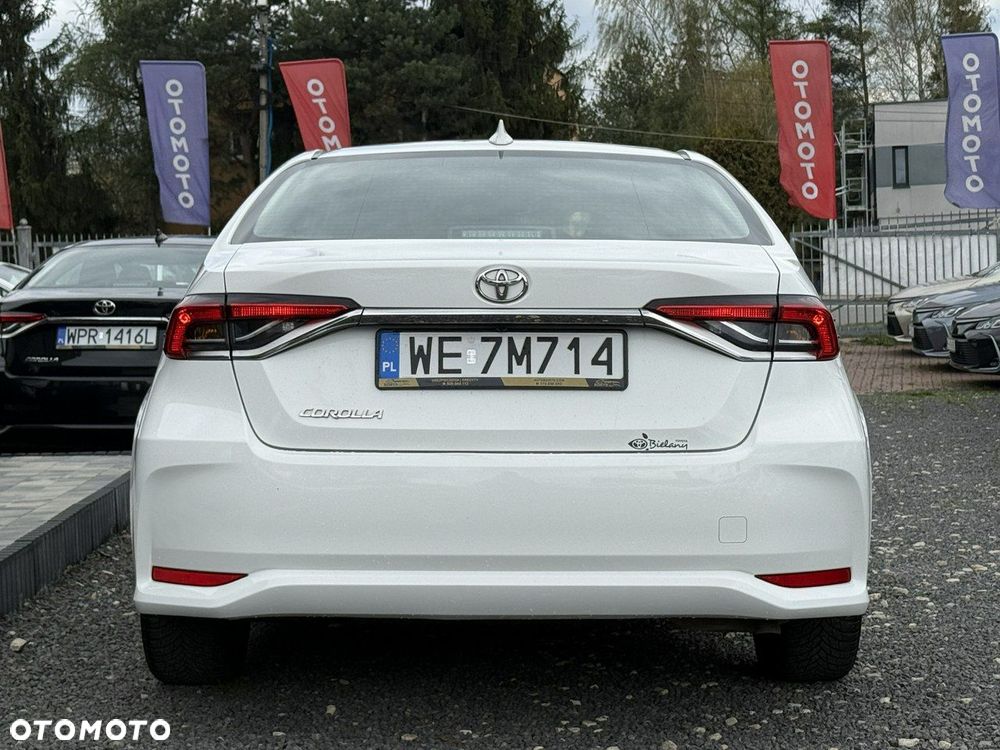 Toyota Corolla 1.5 Comfort MS - 8