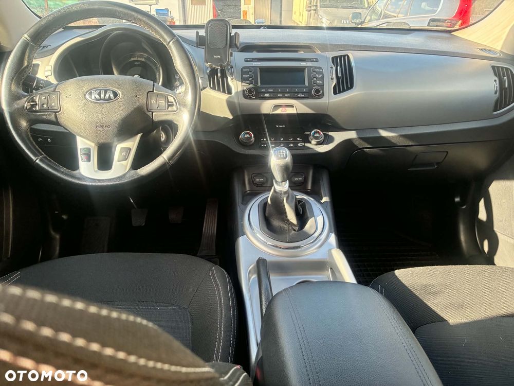Kia Sportage 1.6 GDI Business Line L 2WD - 6