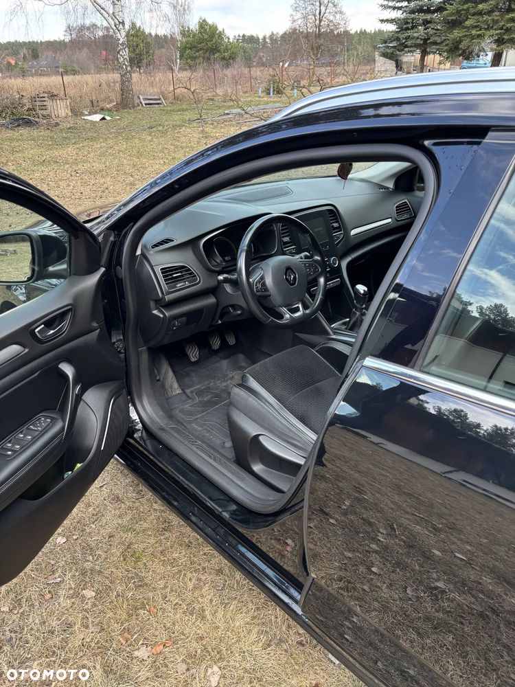 Renault Megane 1.5 dCi Intens - 7