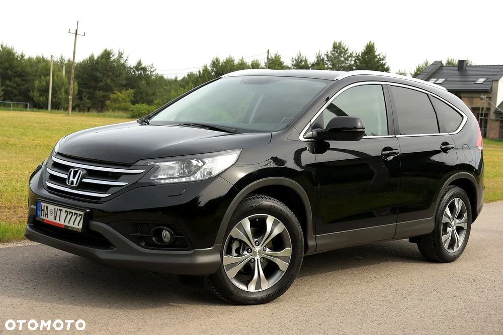 Honda CR-V 2.0i-VTEC Automatik Executive - 3