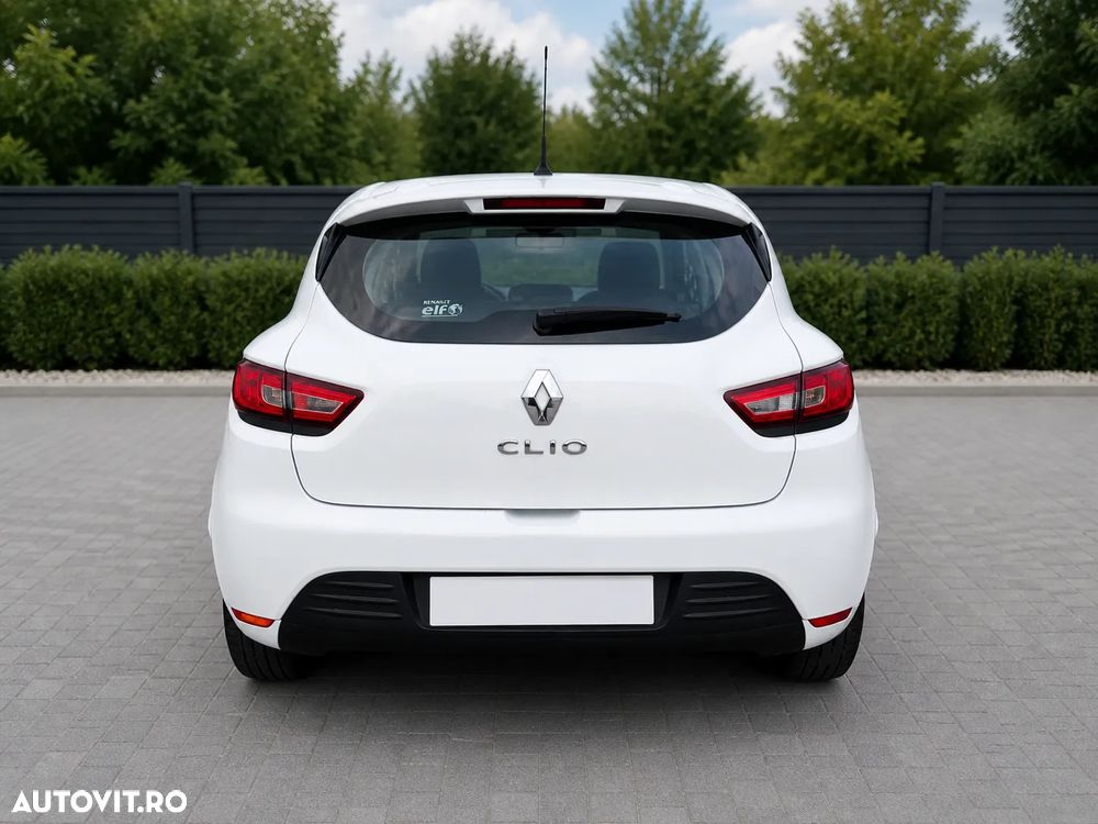 Renault Clio (Energy) dCi 90 Start & Stop INTENS - 5